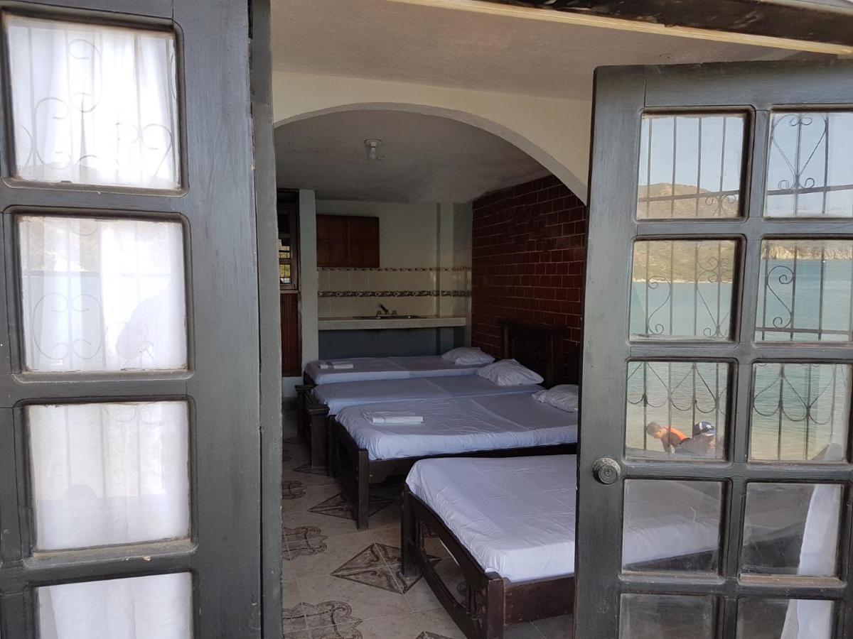 Hospedaje El Shadday Taganga Exterior photo