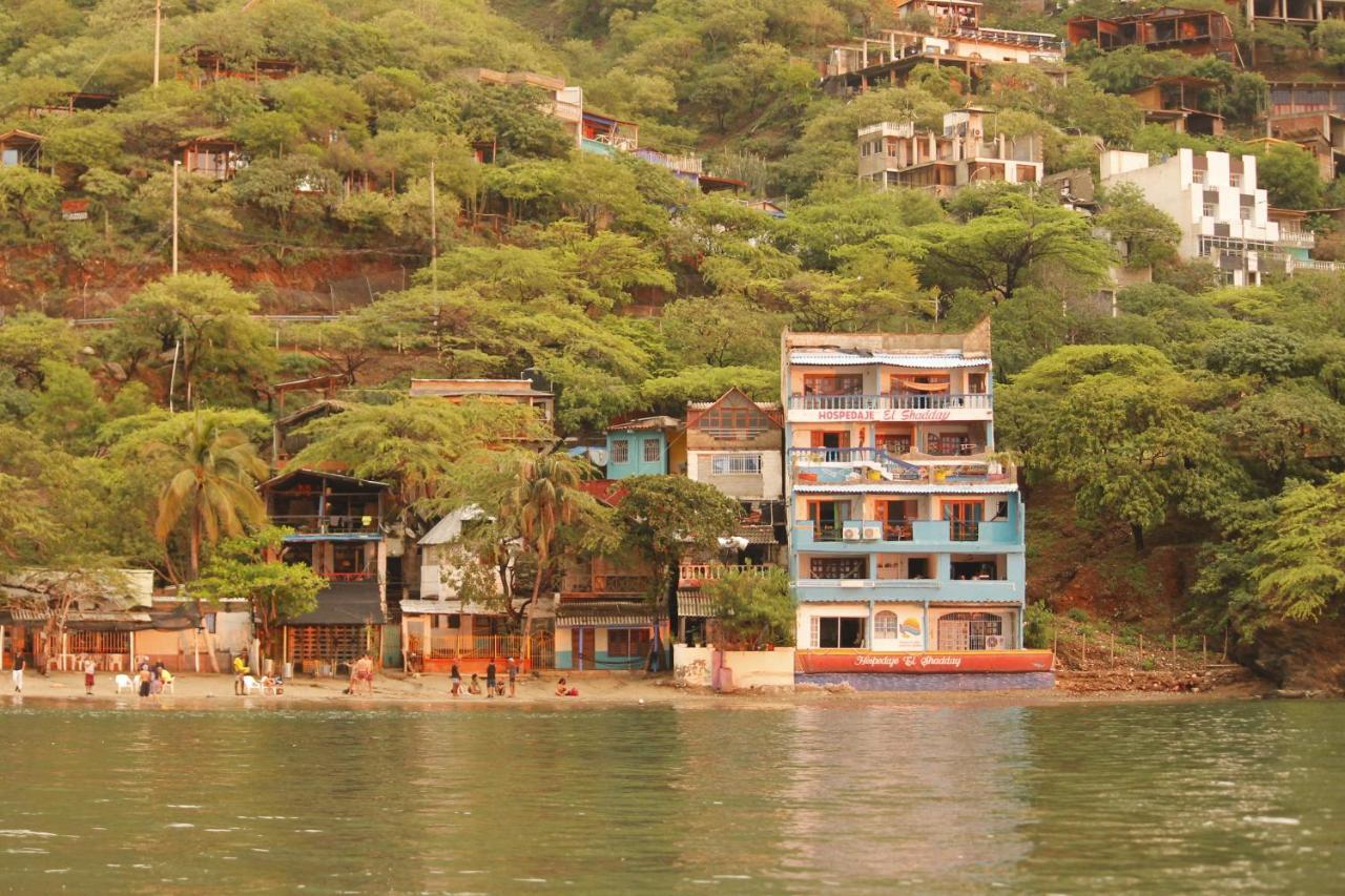 Hospedaje El Shadday Taganga Exterior photo